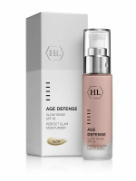 Увлажняющий крем с солнцезащитным и декоративным эффектом Holy Land Age Defense Glow Sense SPF15, 50 мл